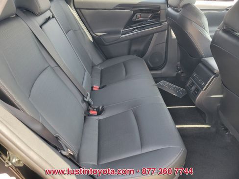 Certified 2023 Toyota bZ4X FWD w/ Weather Package image 13