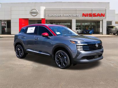New 2026 Nissan Kicks SR w/ SR Premium Package