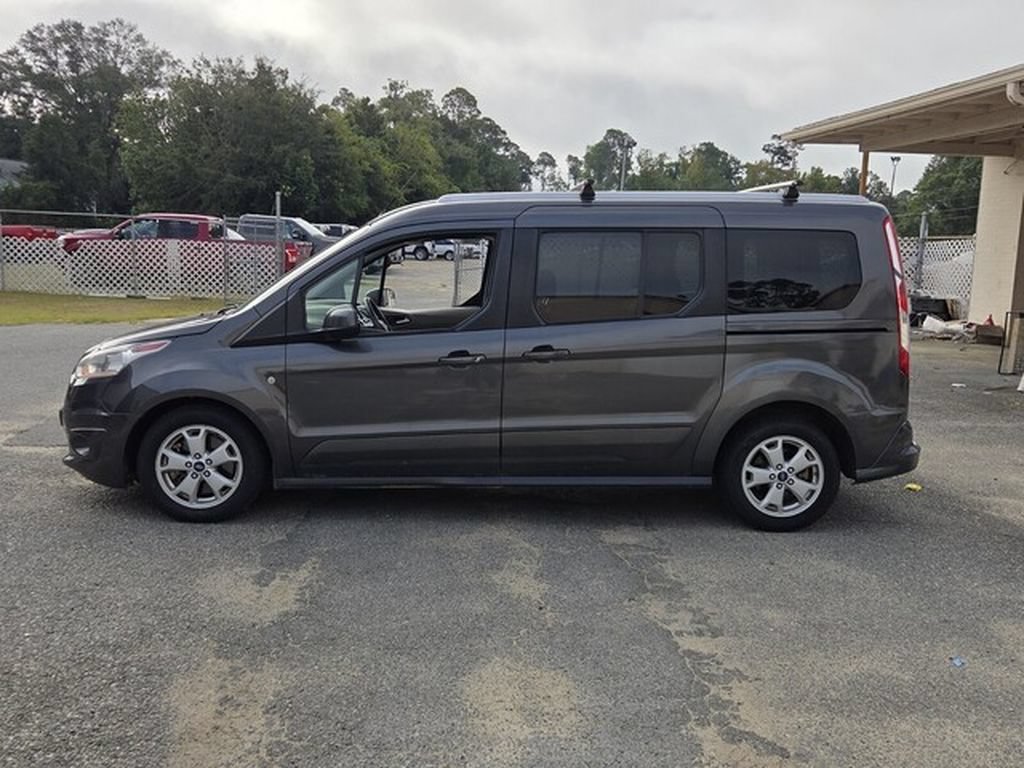 Used 2016 Ford Transit Connect Titanium FWD image 5