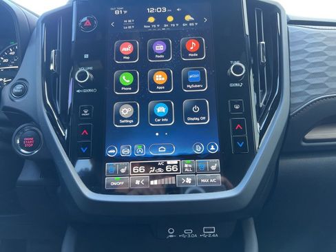 Used 2025 Subaru Forester Touring image 28