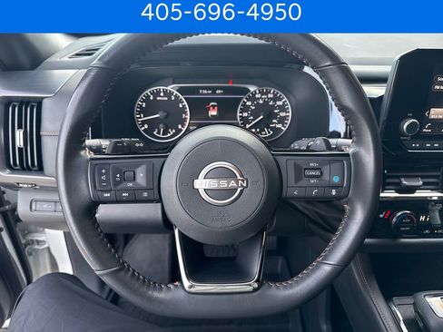 Used 2023 Nissan Pathfinder Rock Creek AWD/4WD image 18