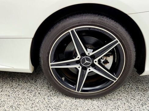 Used 2018 Mercedes-Benz C 43 AMG 4MATIC Cabriolet image 9