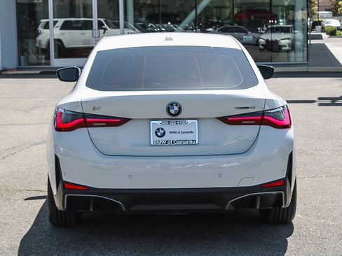 Used 2023 BMW i4 eDrive35 w/ Premium Package RWD image 5