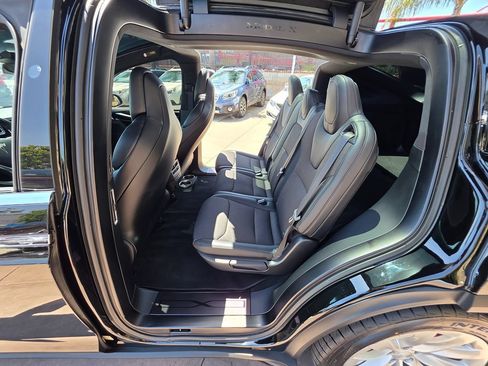 Used 2017 Tesla Model X P100D AWD/4WD image 25