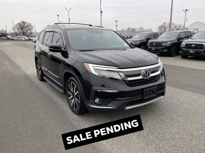 Used 2019 Honda Pilot Elite
