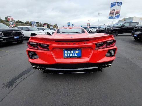 Used 2023 Chevrolet Corvette Stingray Preferred Cpe w/ Battery Protection Package image 7