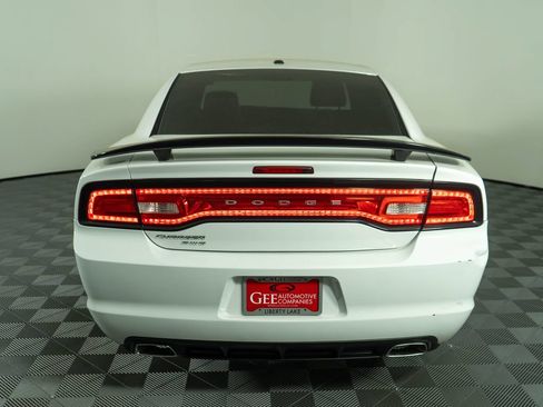 Used 2013 Dodge Charger SXT Plus AWD/4WD image 5