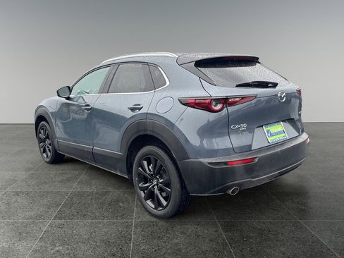 Used 2025 MAZDA CX-30 AWD 2.5 S w/ Preferred Package image 5