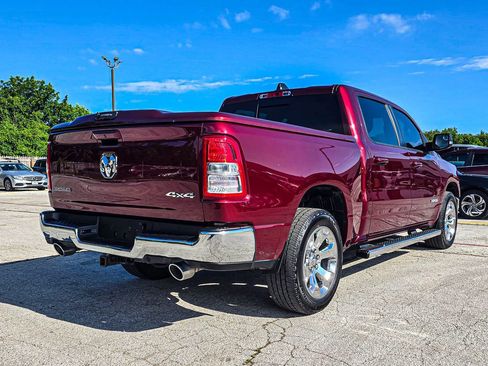 Used 2021 RAM 1500 Big Horn AWD/4WD image 6