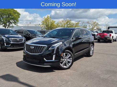 Used 2024 Cadillac XT5 Premium Luxury AWD/4WD image 1
