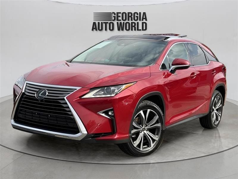 Used 2019 Lexus RX 350 AWD image 3