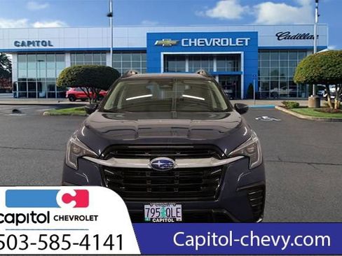 Used 2025 Subaru Ascent Premium w/ Popular Package #2 AWD/4WD image 7