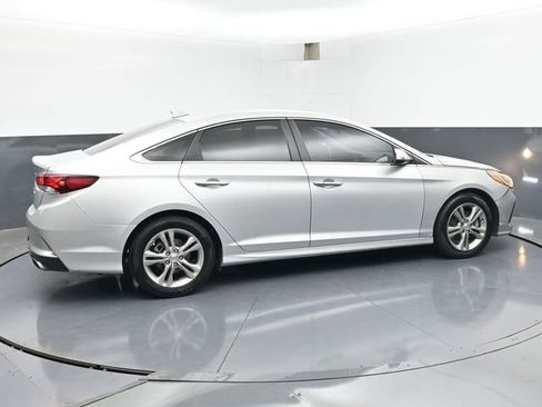 Used 2018 Hyundai Sonata SEL FWD image 3