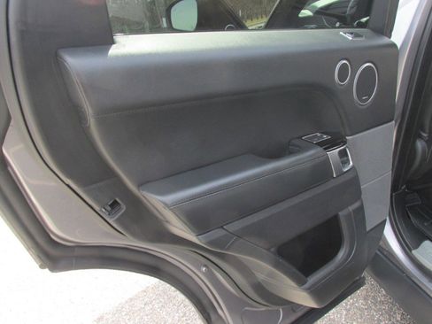 Used 2021 Land Rover Range Rover Sport HSE Silver Edition image 69