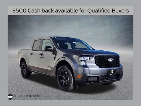 New 2026 Ford Maverick XLT w/ Black Appearance Package image 1