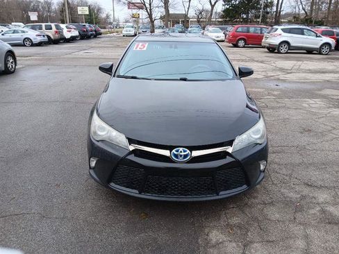 Used 2015 Toyota Camry SE image 8