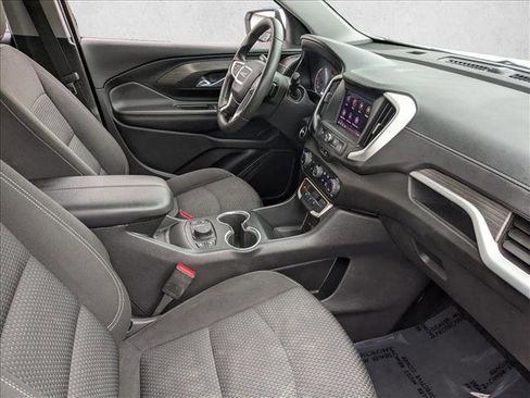 Used 2022 GMC Terrain SLE w/ Driver Convenience Package AWD/4WD image 22