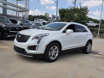 Used 2020 Cadillac XT5 Premium Luxury