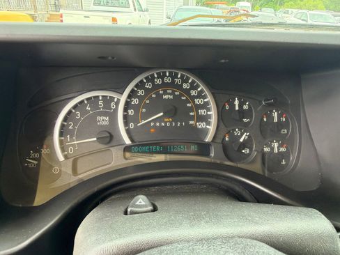 Used 2006 HUMMER H2 AWD/4WD image 12