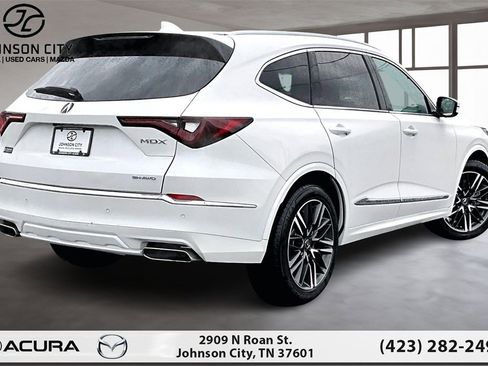 Certified 2025 Acura MDX w/ Advance Package image 2