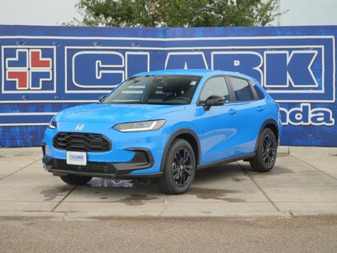 New 2027 Honda HR-V Sport image 1