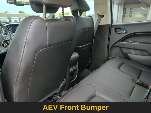 Certified 2021 Chevrolet Colorado ZR2 w/ Colorado ZR2 Bison Edition image 24