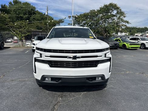 Used 2019 Chevrolet Silverado 1500 RST AWD/4WD image 4