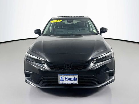 Used 2024 Honda Civic EX-L image 2