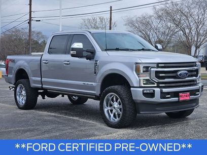 Used 2022 Ford F250 Platinum