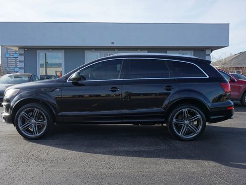 Used 2014 Audi Q7 TDI Prestige w/ Prestige Package image 8