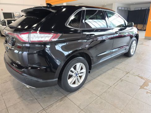 Certified 2017 Ford Edge SEL w/ Equipment Group 201A AWD/4WD image 7