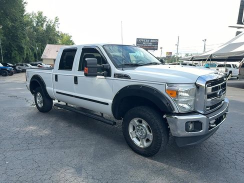 Used 2016 Ford F250 XLT image 3