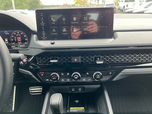 New 2025 Honda Accord Sport image 22