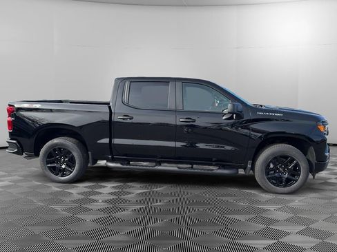 New 2026 Chevrolet Silverado 1500 Custom image 8