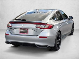 New 2026 Honda Civic Sport video 2