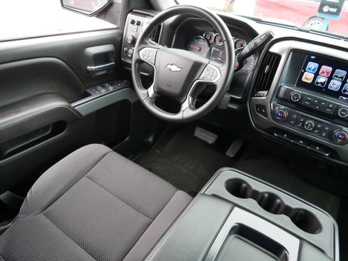 Used 2017 Chevrolet Silverado 1500 LT w/ All Star Edition image 9