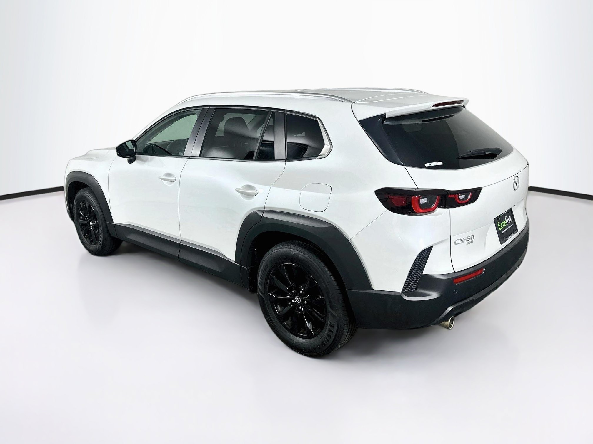 Used 2026 MAZDA CX-50 AWD 2.5 S w/ Preferred Pkg image 5