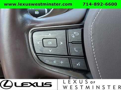 Used 2018 Lexus LS 500 w/ Luxury Package RWD image 22