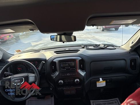 New 2026 GMC Sierra 1500 Pro w/ Pro Value Package image 12