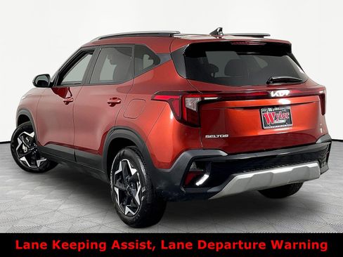 Certified 2026 Kia Seltos S AWD/4WD image 4