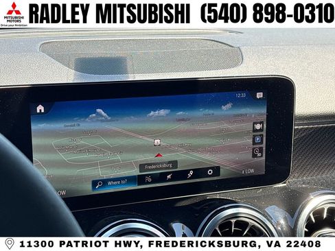 Used 2023 Mercedes-Benz GLB 35 AMG 4MATIC image 8