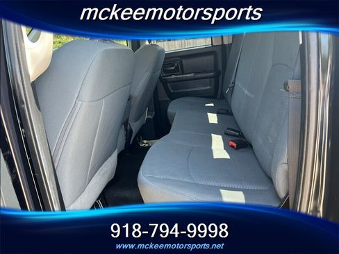 Used 2016 RAM 1500 Tradesman w/ Popular Equipment Group RWD image 5