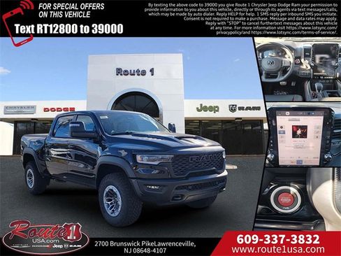 New 2026 RAM 1500 RHO image 1