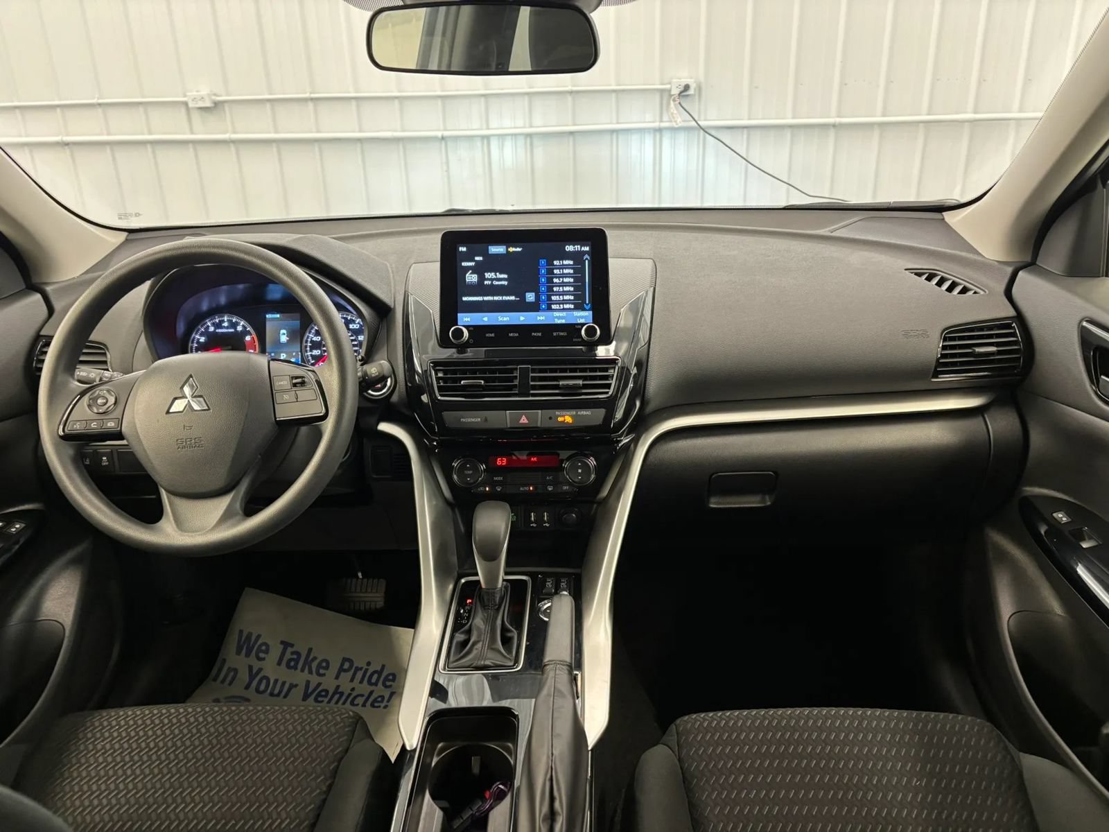 Used 2024 Mitsubishi Eclipse Cross LE AWD/4WD image 34