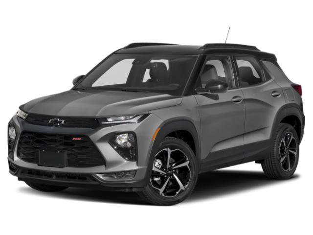Used 2021 Chevrolet TrailBlazer RS w/ Convenience Package FWD image 1