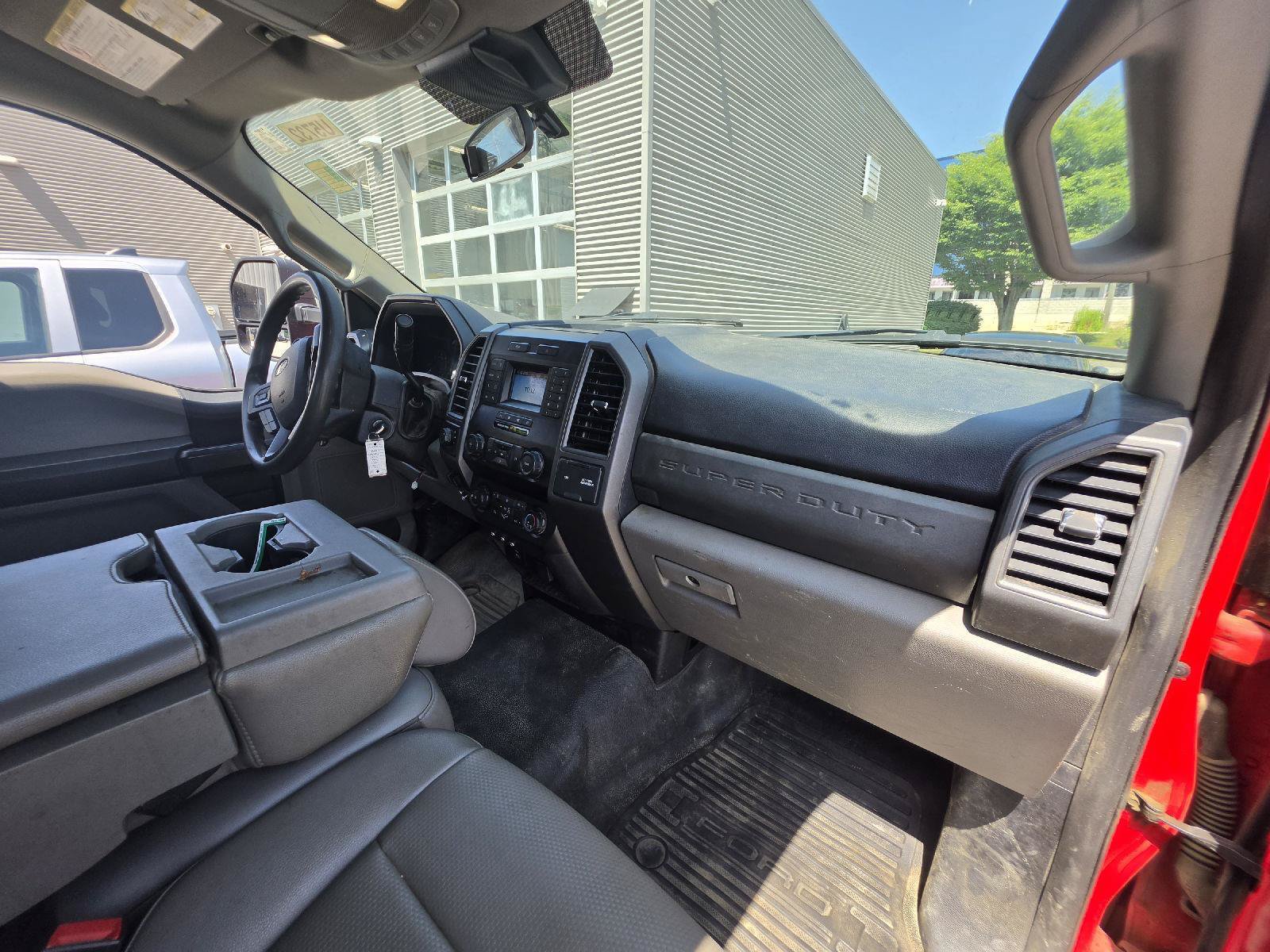 Used 2020 Ford F350 XL w/ Power Equipment Group AWD/4WD image 12