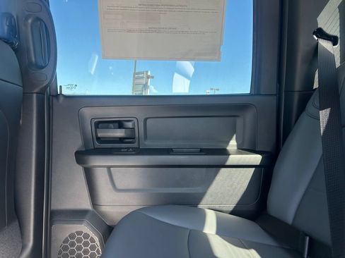 New 2026 RAM 3500 Tradesman AWD/4WD image 29
