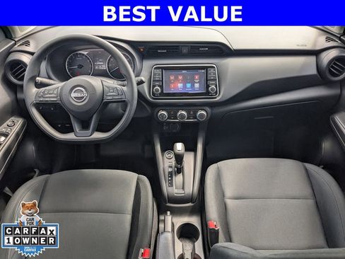Used 2023 Nissan Kicks S FWD image 14