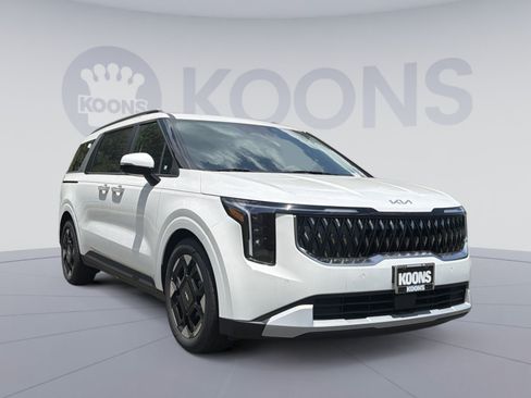 New 2026 Kia Carnival EX FWD image 10
