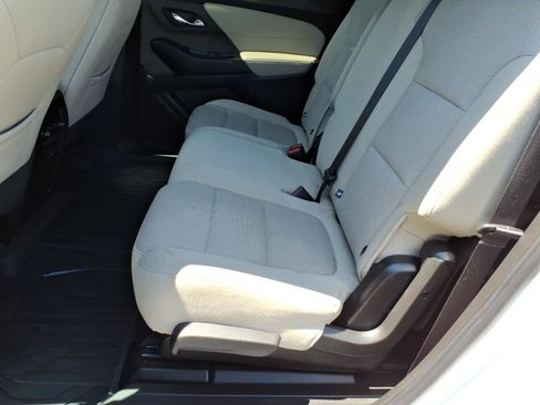 Certified 2023 Chevrolet Traverse LS w/ Safety Package AWD/4WD image 13